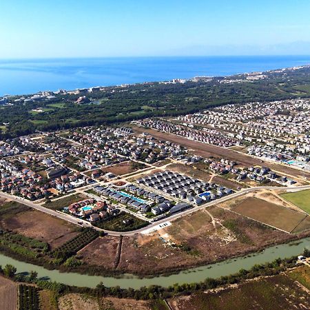 Nirvana Belek Villas Eksteriør billede