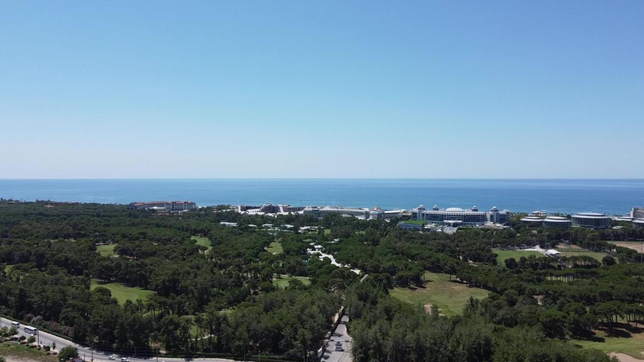Nirvana Belek Villas Eksteriør billede