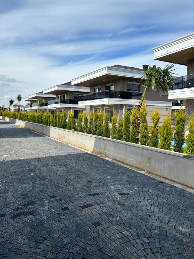 Nirvana Belek Villas Eksteriør billede