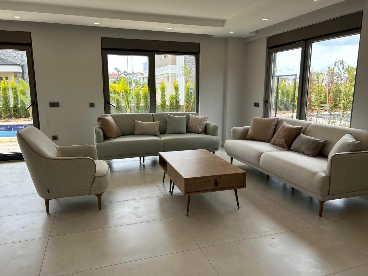 Nirvana Belek Villas Eksteriør billede