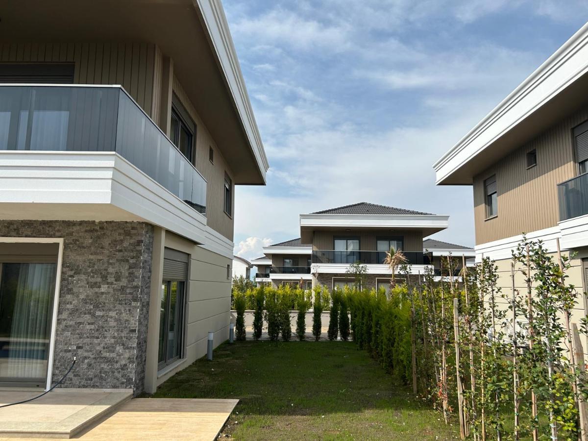 Nirvana Belek Villas Eksteriør billede