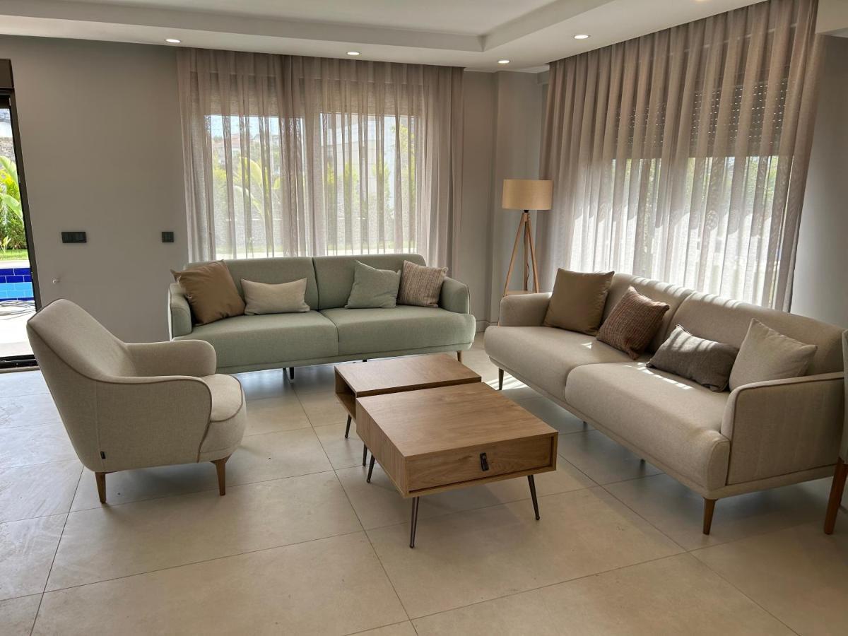 Nirvana Belek Villas Eksteriør billede