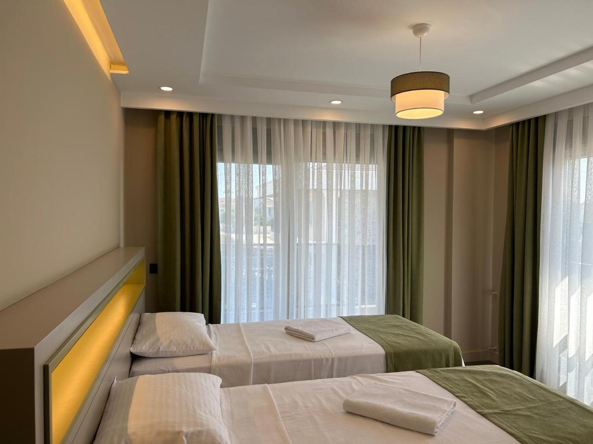 Nirvana Belek Villas Eksteriør billede