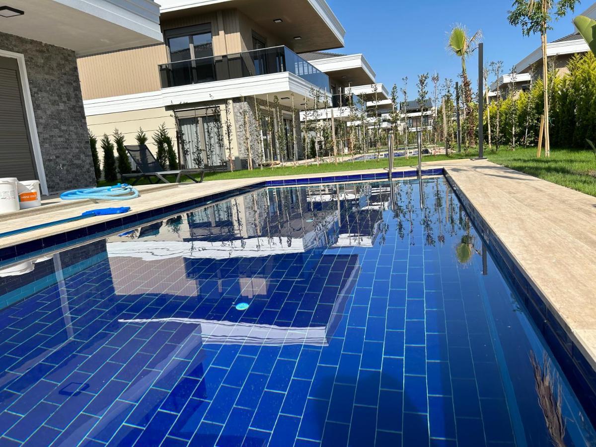 Nirvana Belek Villas Eksteriør billede