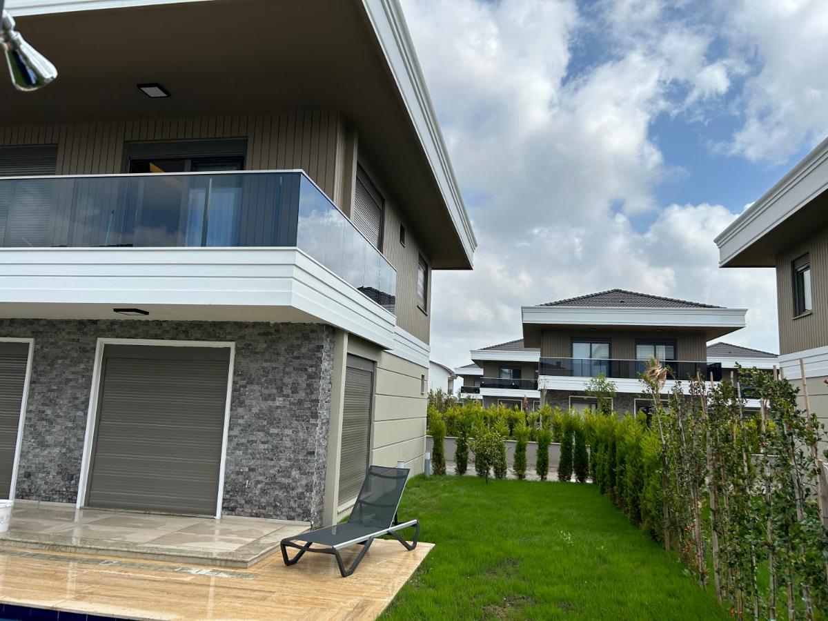 Nirvana Belek Villas Eksteriør billede