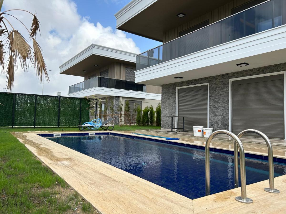Nirvana Belek Villas Eksteriør billede