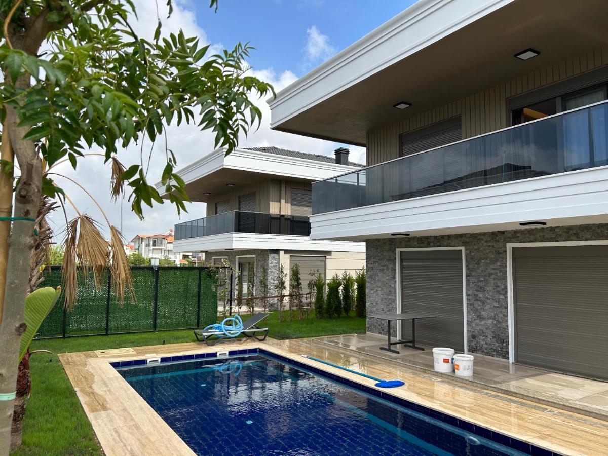Nirvana Belek Villas Eksteriør billede