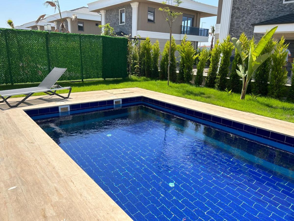 Nirvana Belek Villas Eksteriør billede