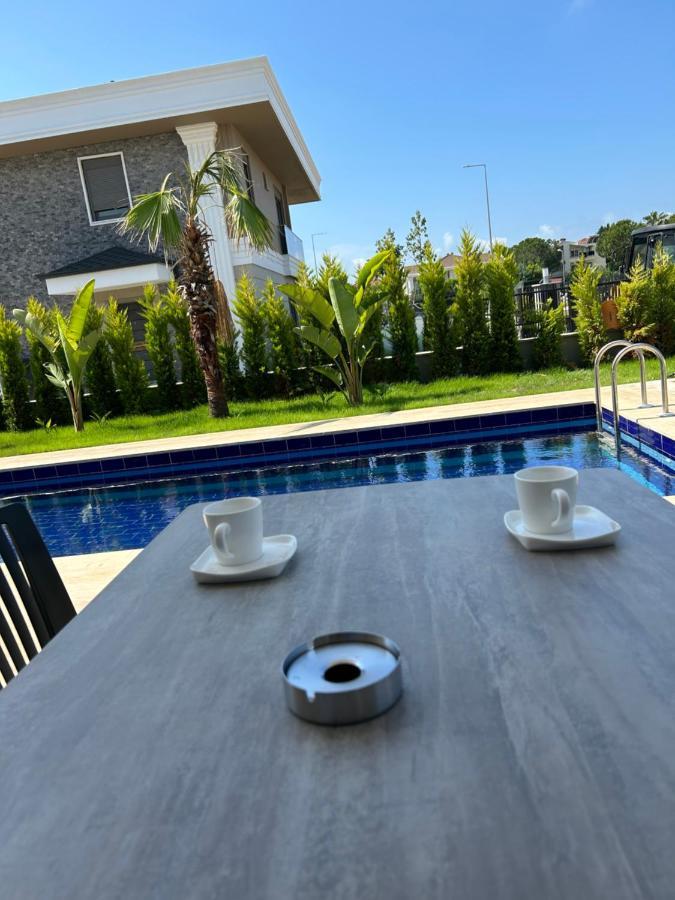 Nirvana Belek Villas Eksteriør billede
