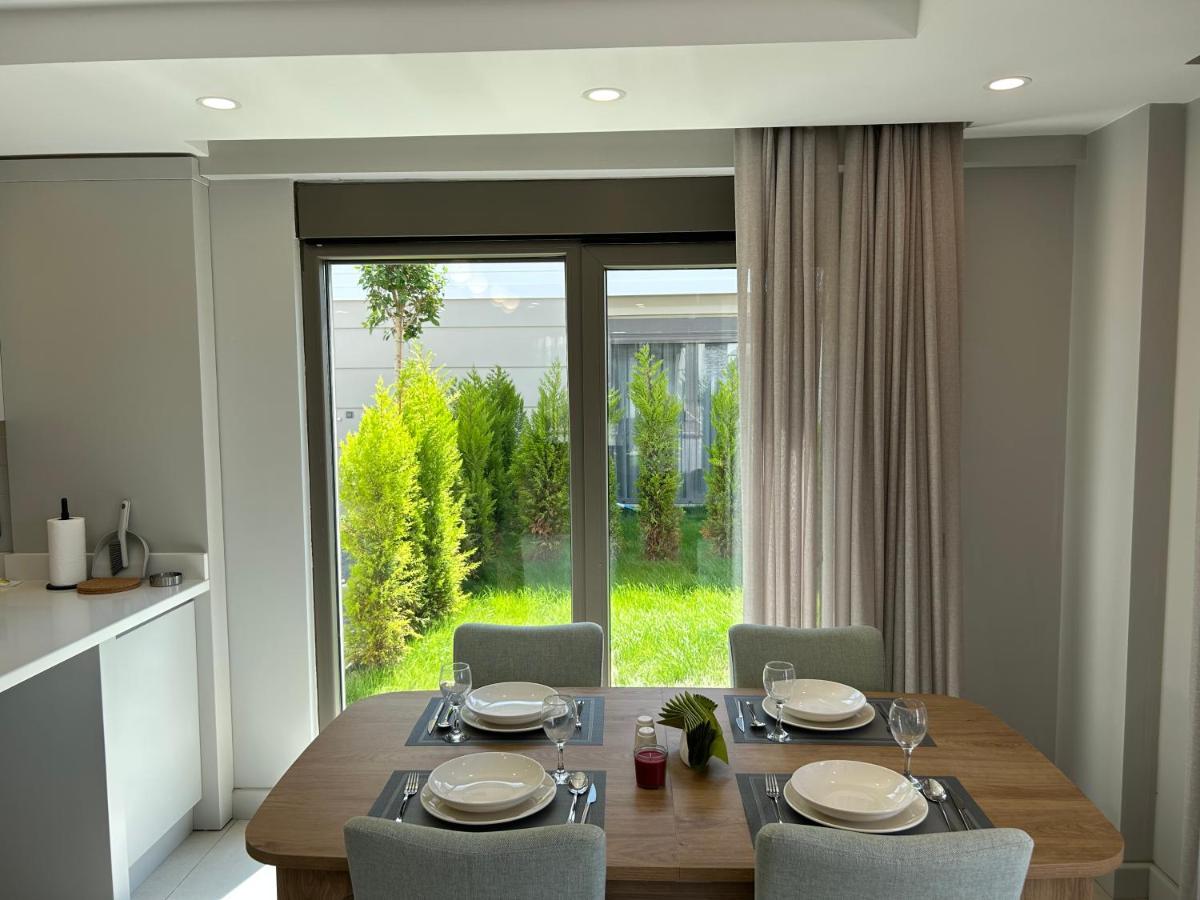 Nirvana Belek Villas Eksteriør billede