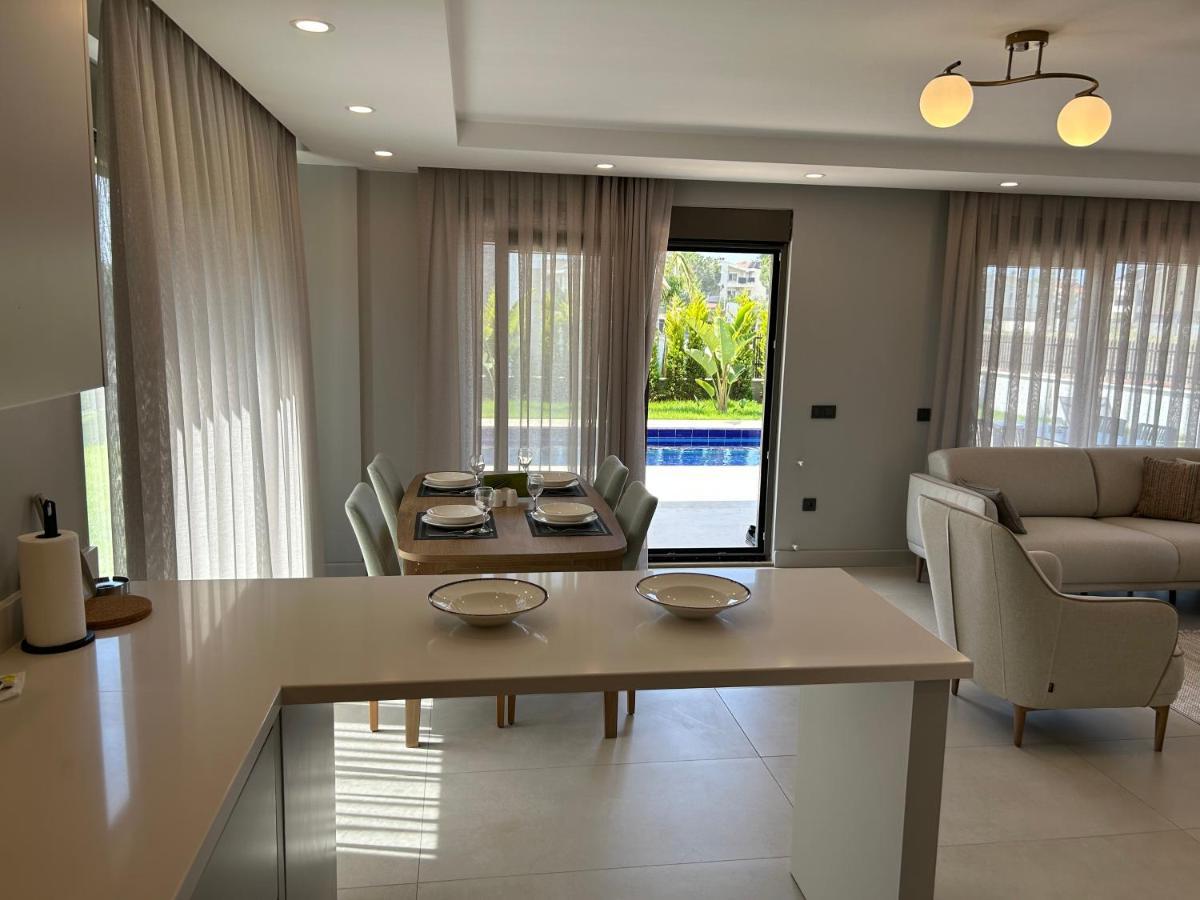Nirvana Belek Villas Eksteriør billede