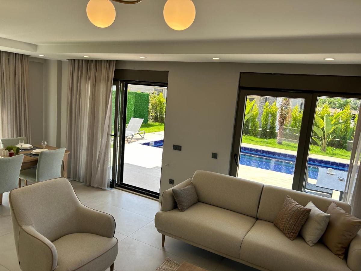 Nirvana Belek Villas Eksteriør billede