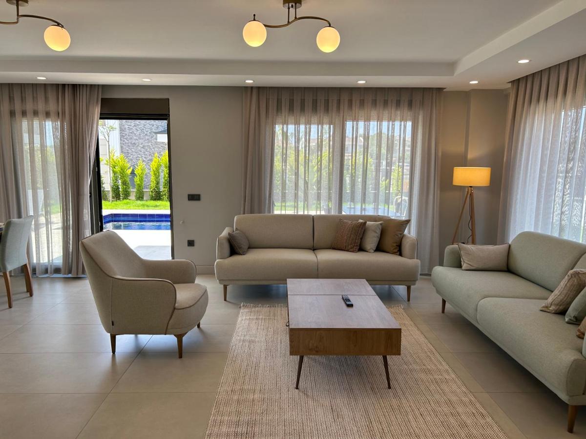 Nirvana Belek Villas Eksteriør billede