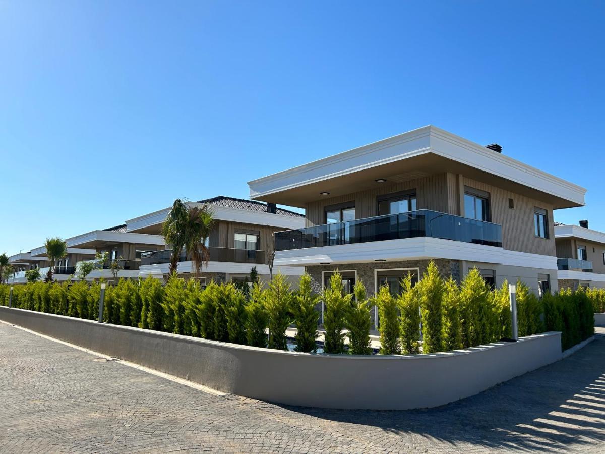 Nirvana Belek Villas Eksteriør billede