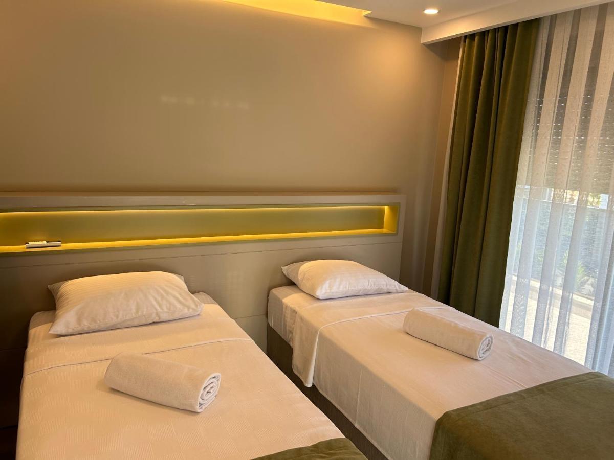 Nirvana Belek Villas Eksteriør billede