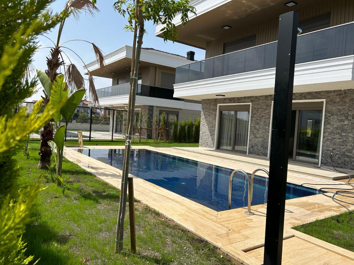 Nirvana Belek Villas Eksteriør billede