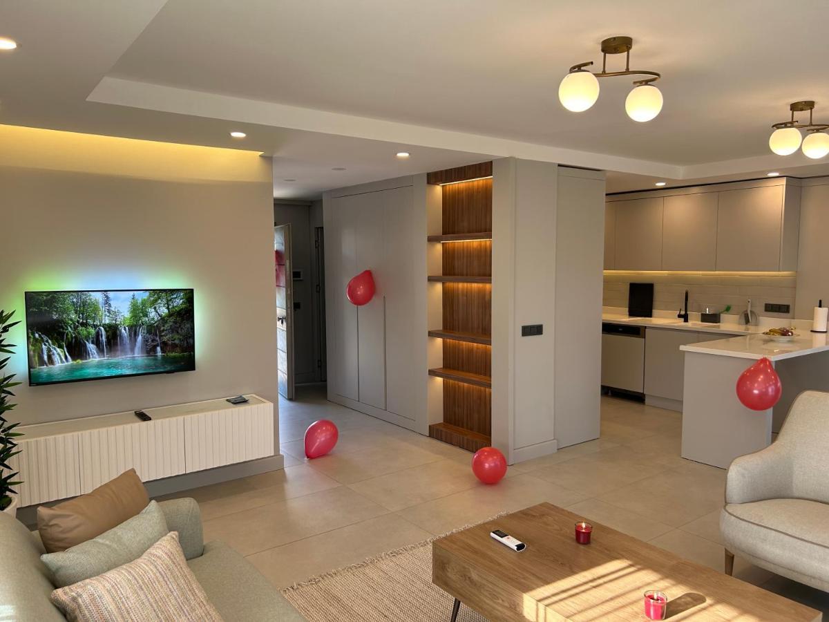 Nirvana Belek Villas Eksteriør billede