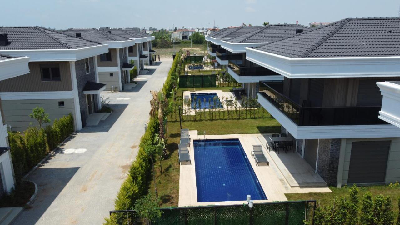 Nirvana Belek Villas Eksteriør billede
