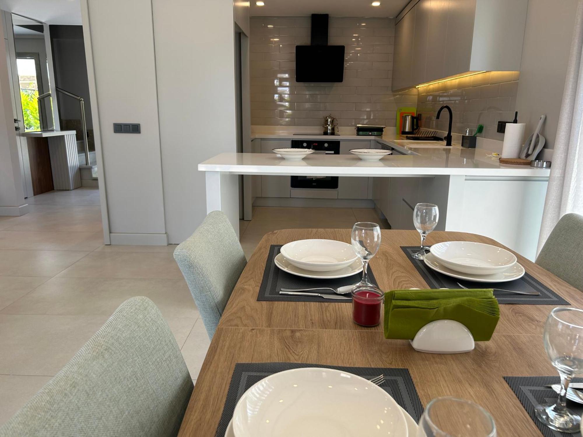 Nirvana Belek Villas Eksteriør billede