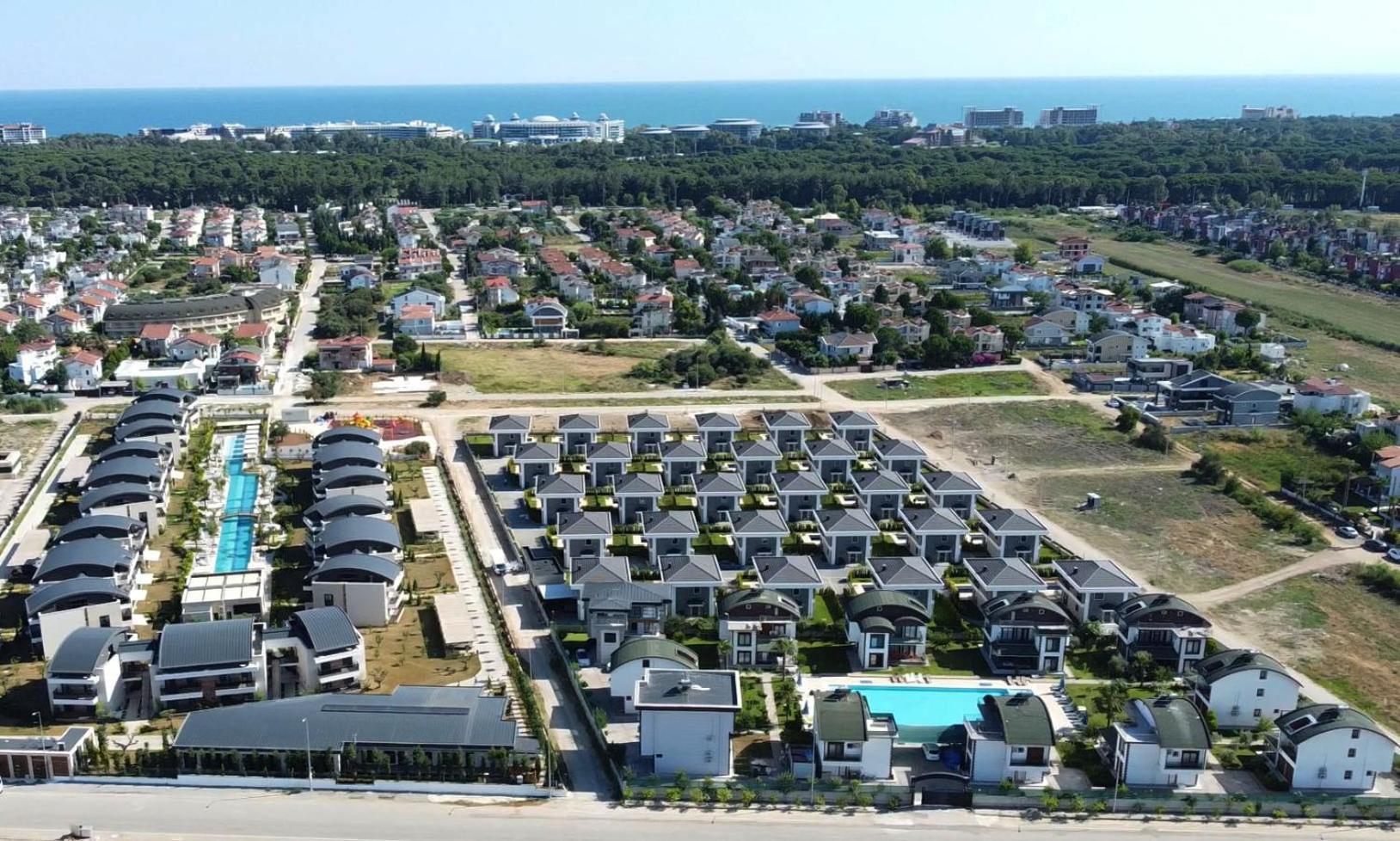 Nirvana Belek Villas Eksteriør billede