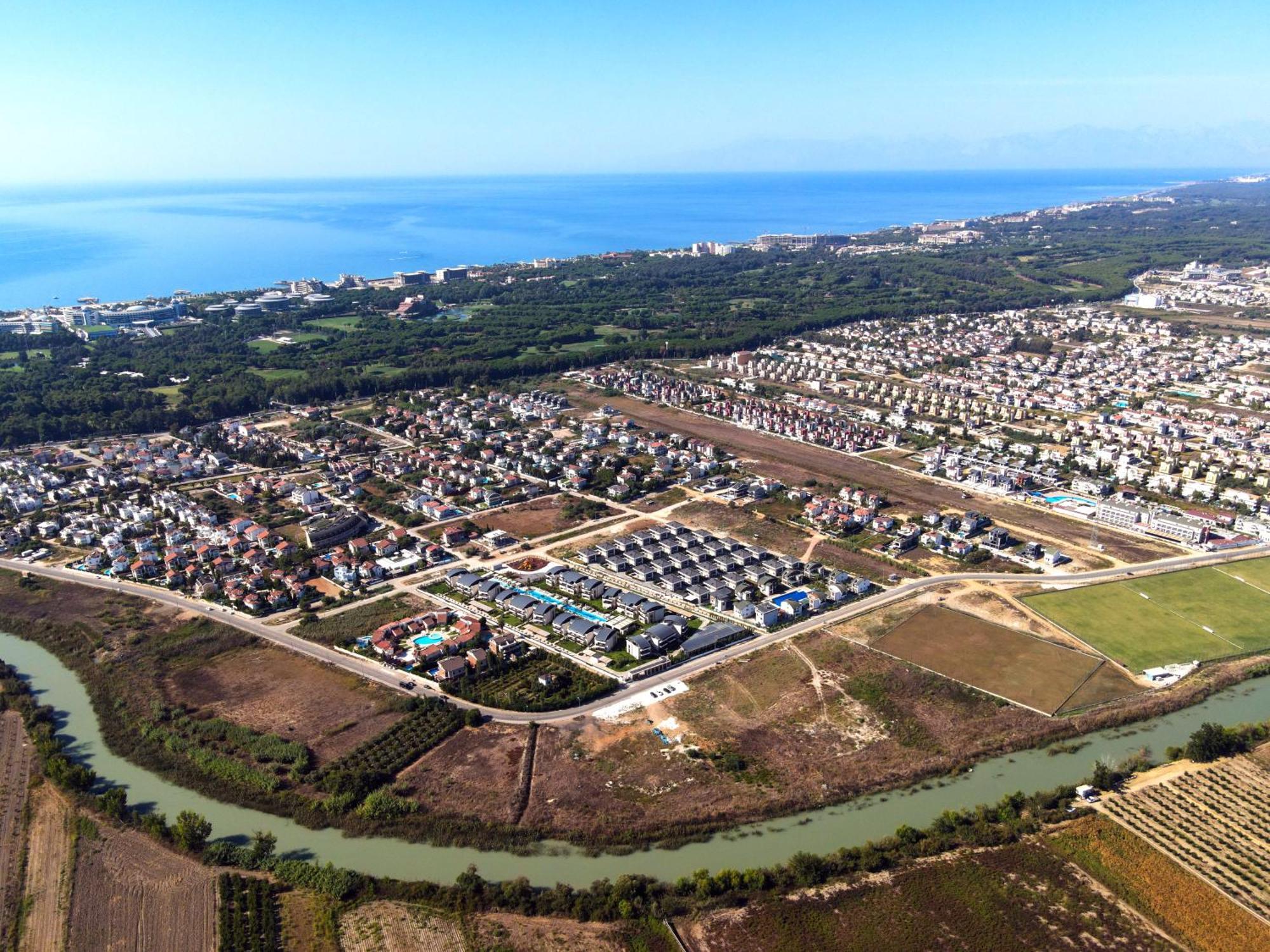 Nirvana Belek Villas Eksteriør billede