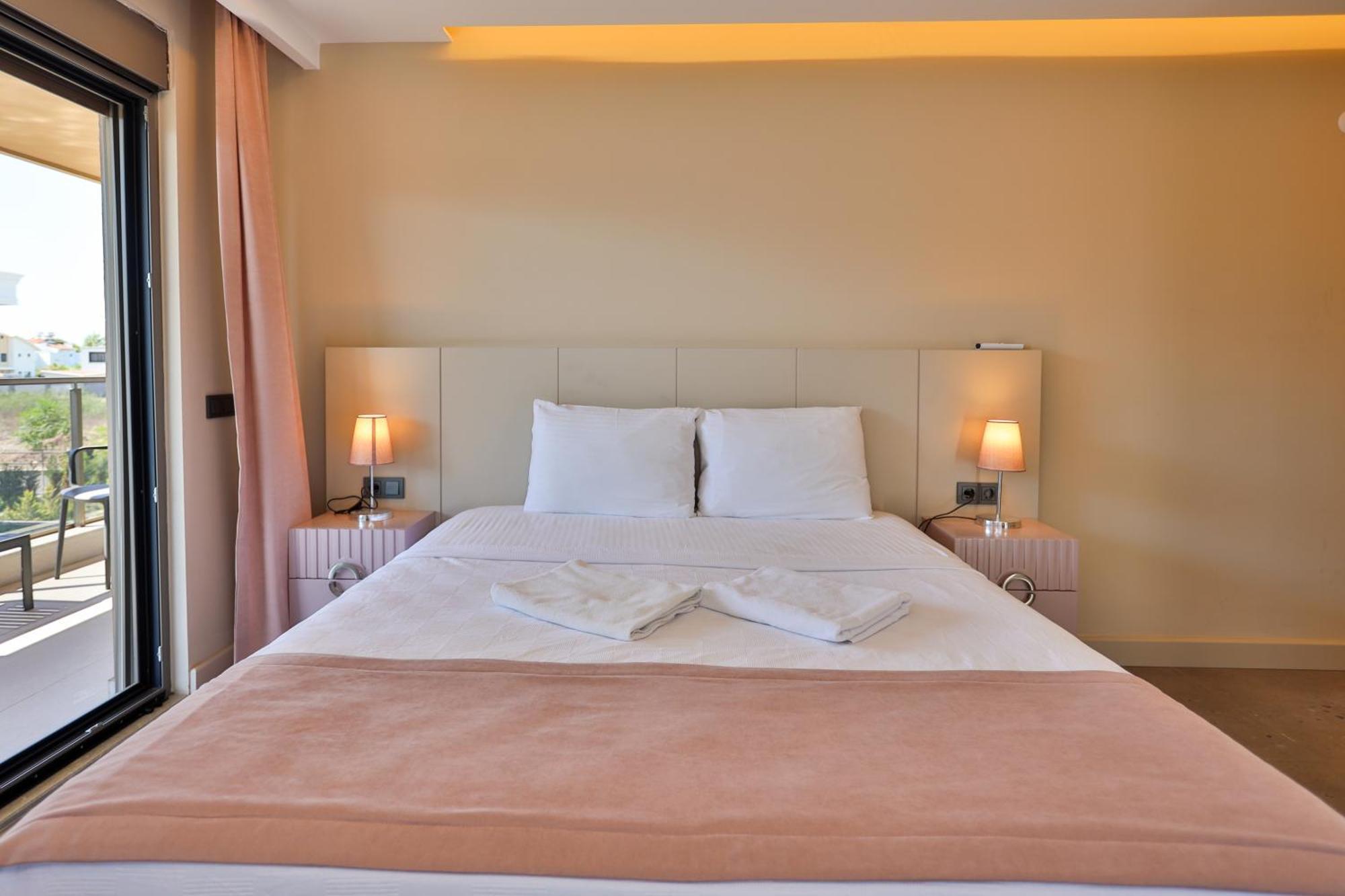 Nirvana Belek Villas Eksteriør billede