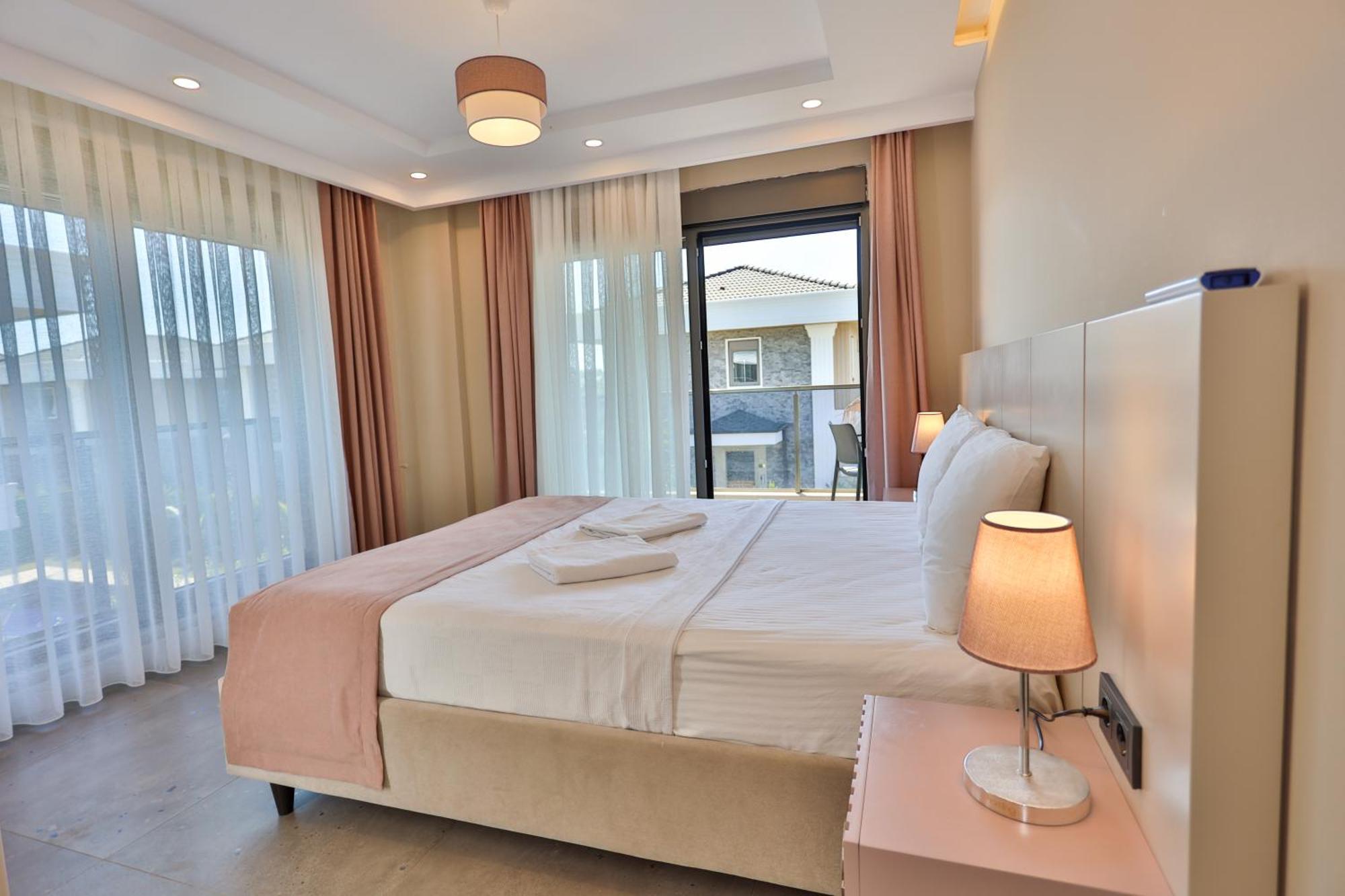 Nirvana Belek Villas Eksteriør billede