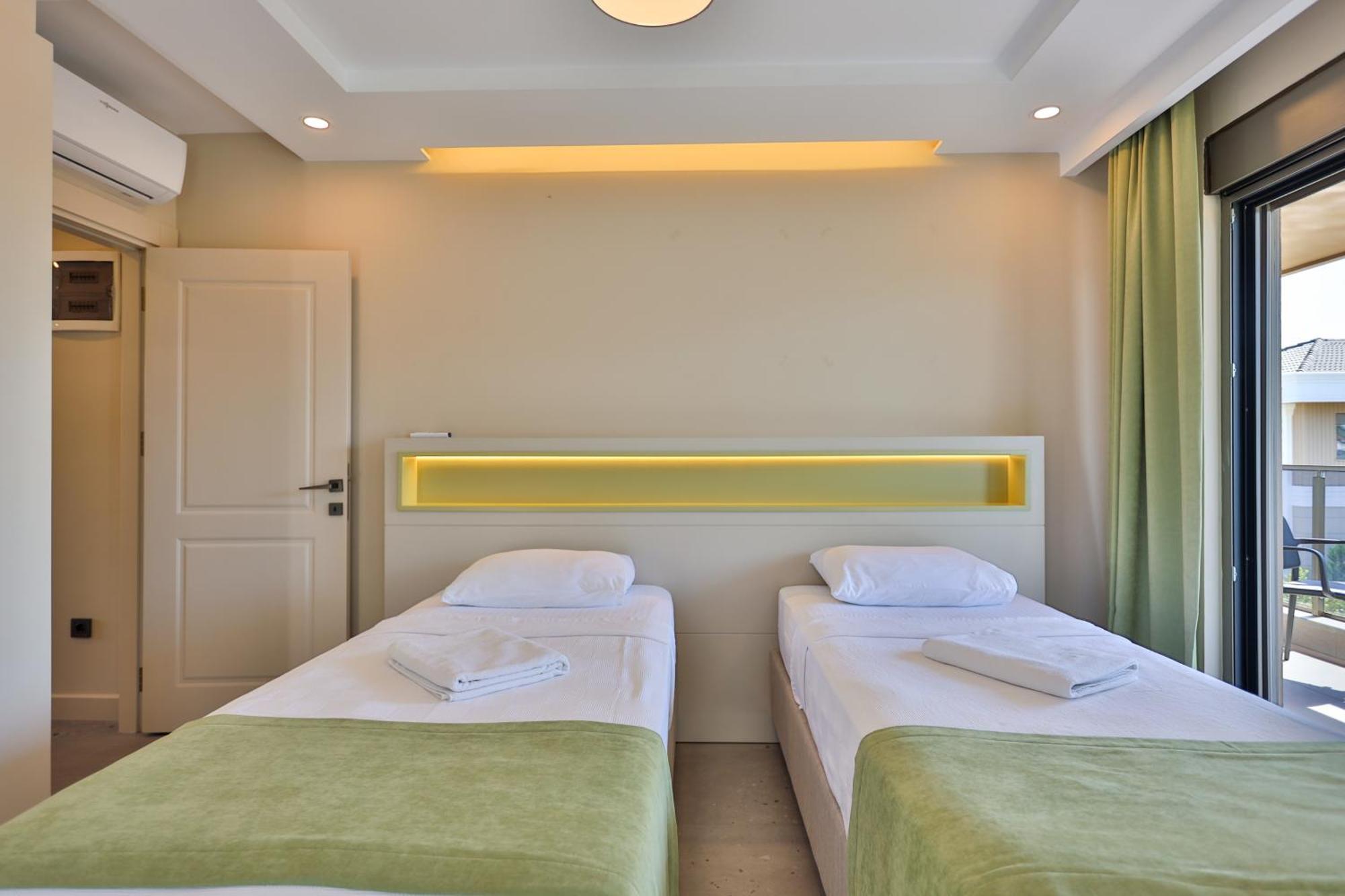 Nirvana Belek Villas Eksteriør billede