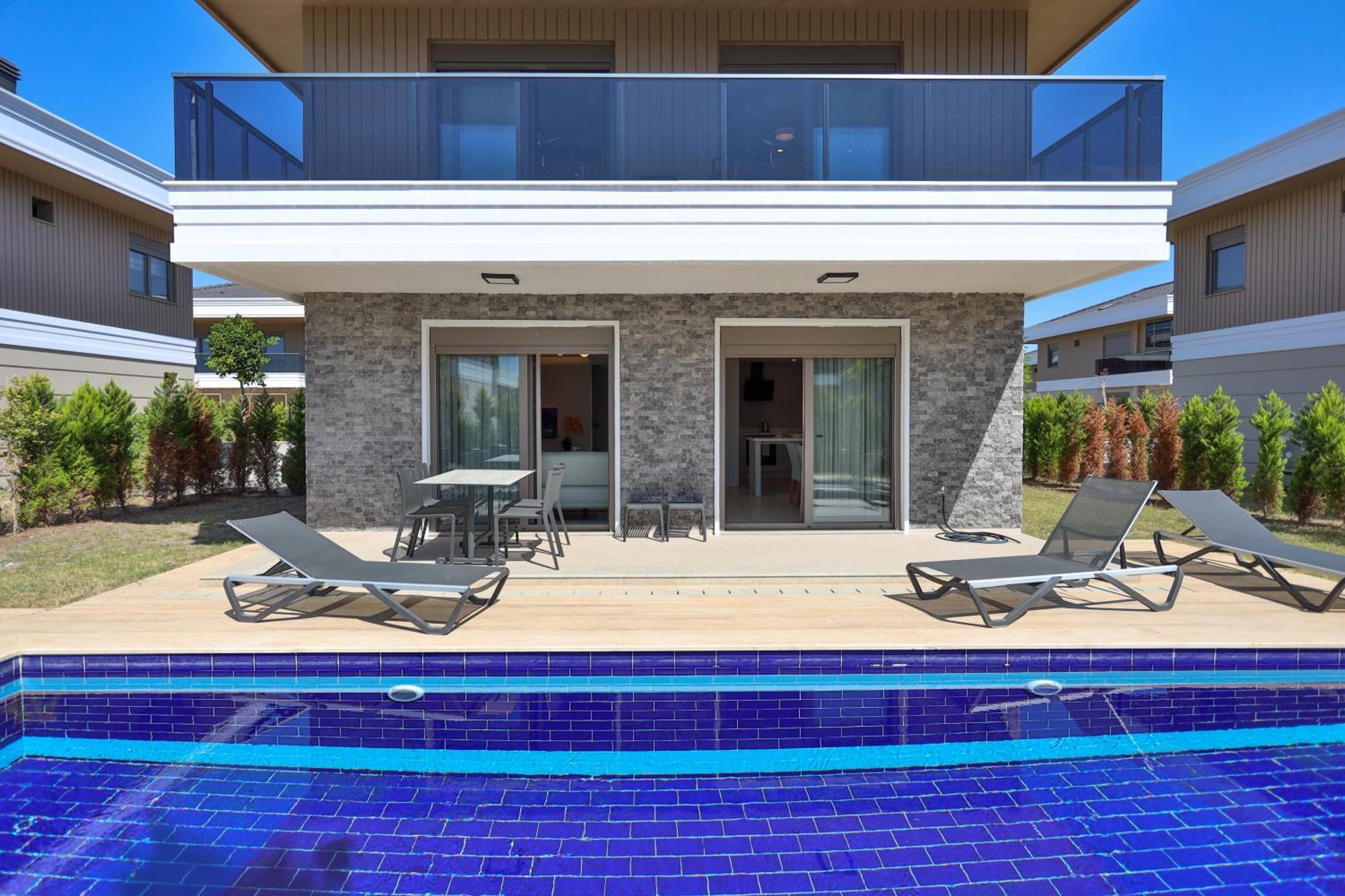 Nirvana Belek Villas Eksteriør billede